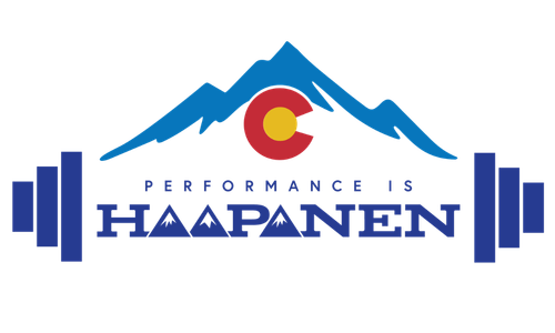 Performance is Haapanen Logo