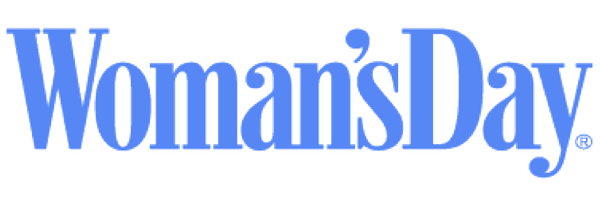 Woman's Day Blue Logo