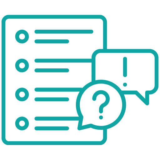 Debrief Graphic - checklist with comments